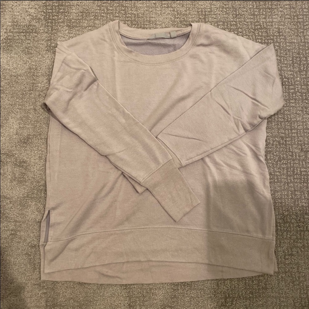 Athleta Coaster Luxe Sweatshirt
